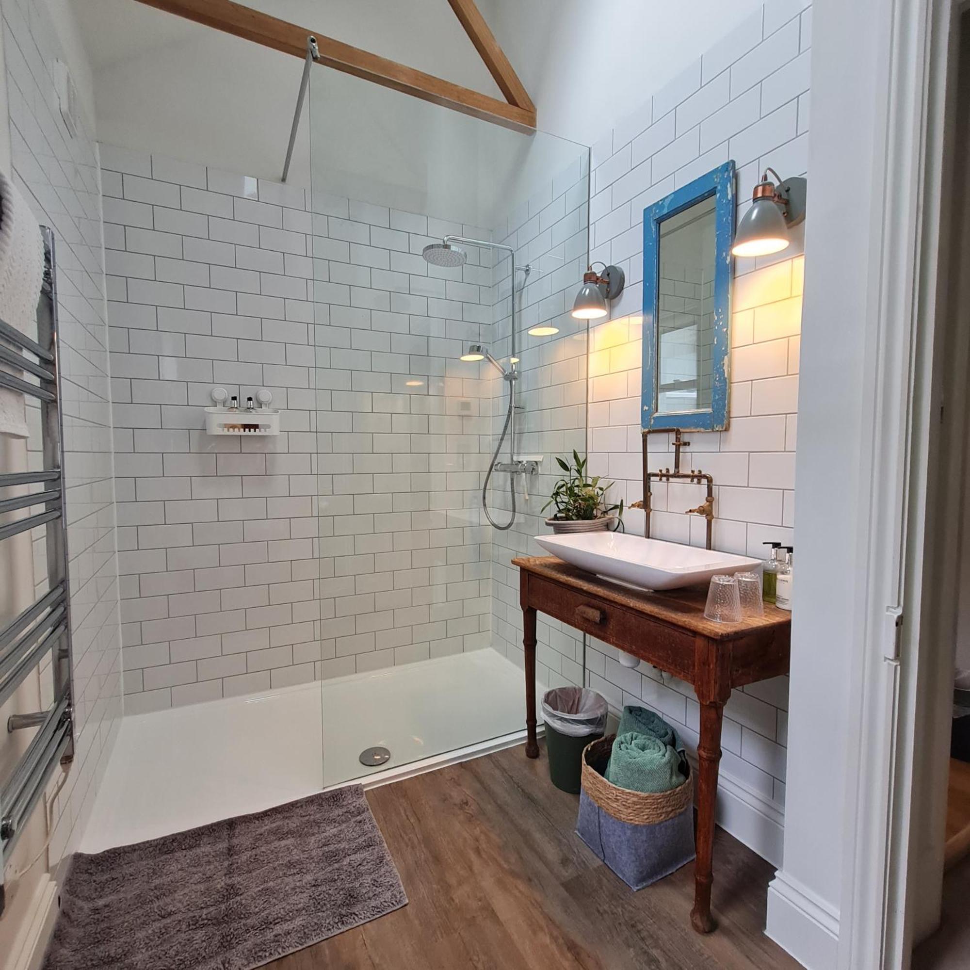 The Annex, Lostwithiel Small Double Bed, Private Parking, Quiet Location 外观 照片